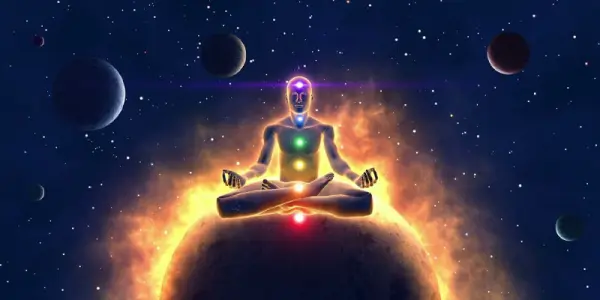 Cosmic Chanting Energies